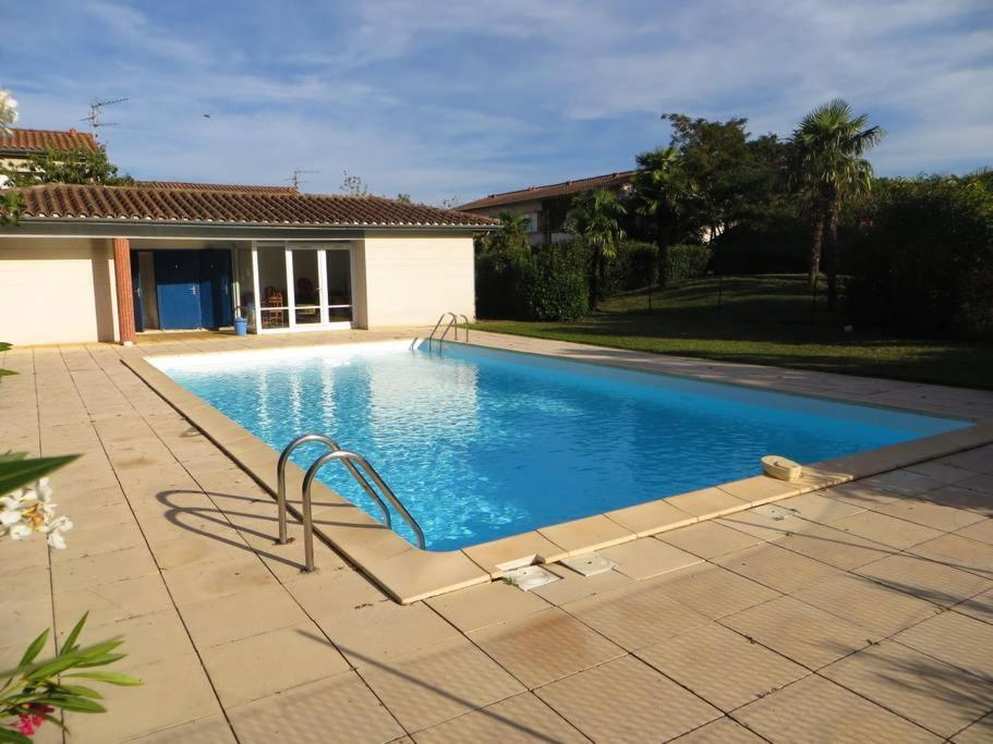 Studio Santa Monica - Climatise - Piscine - Parking Toulouse Exterior photo